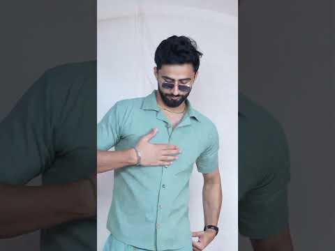 Men's Premium Frost Blue Shirts