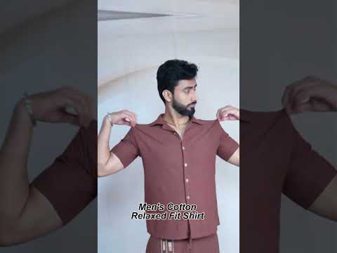 Men's Premium Coffee Brown Shirts