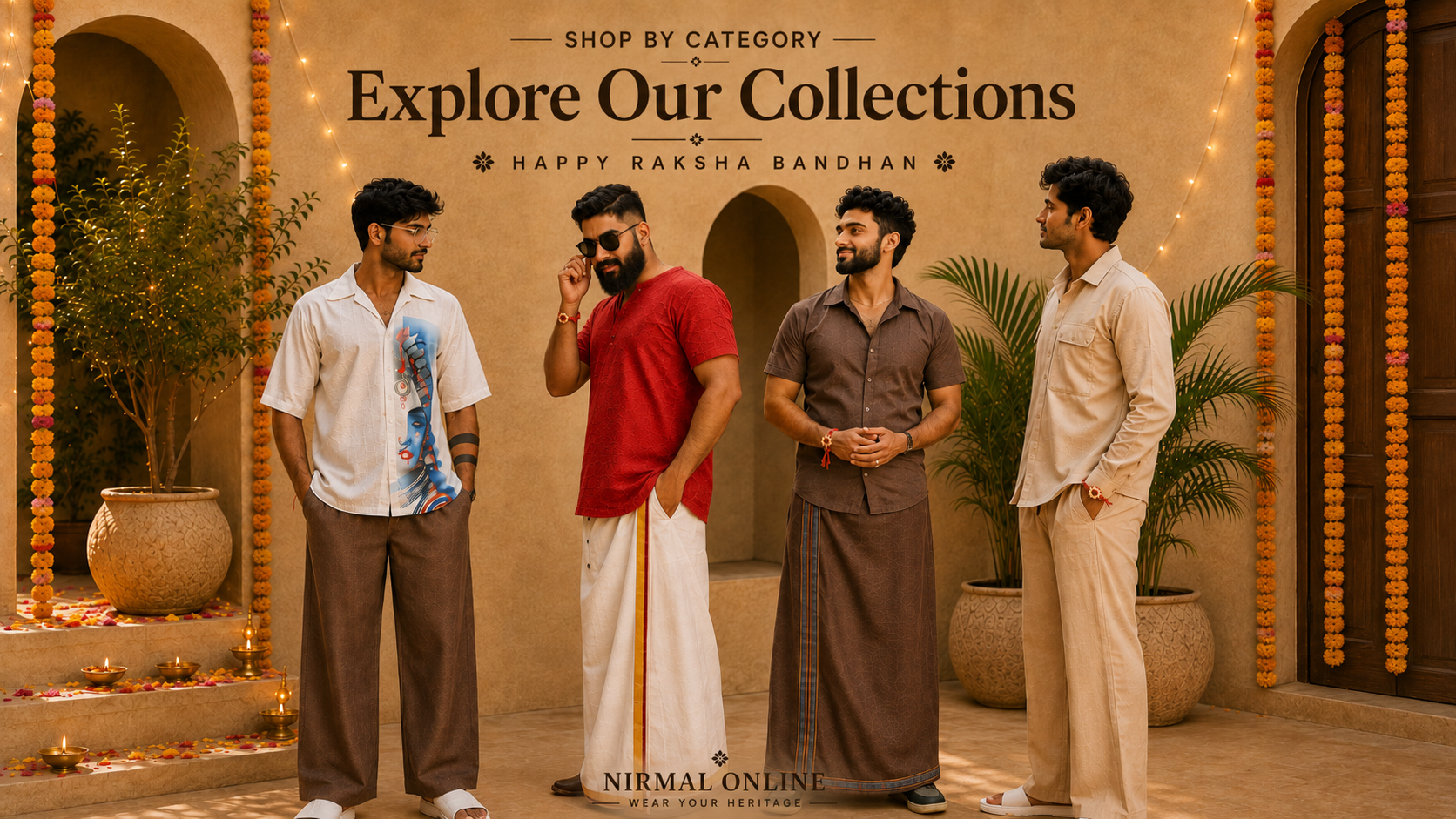 rakhsabandhan collection