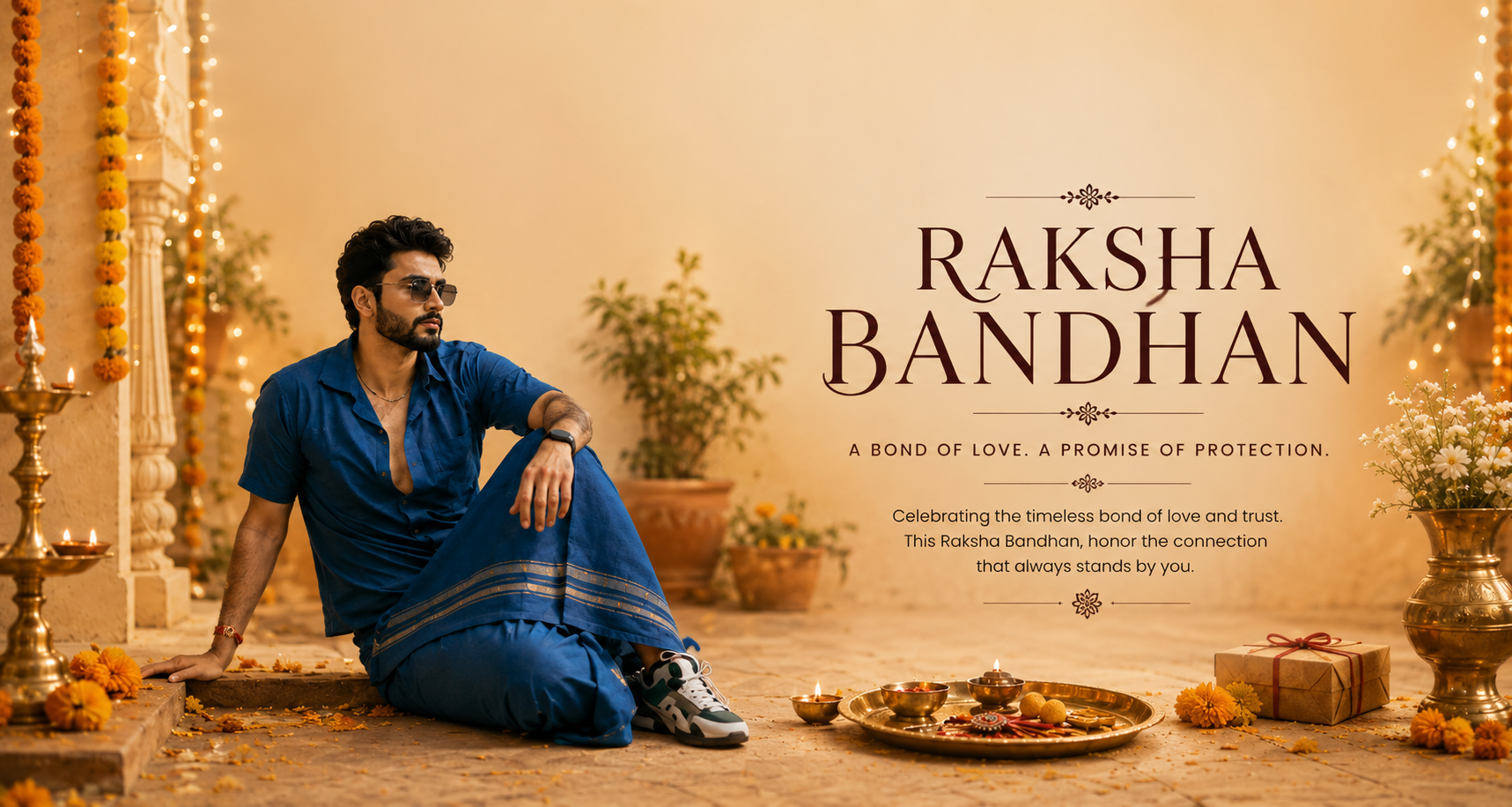 rakshabandhan image poster